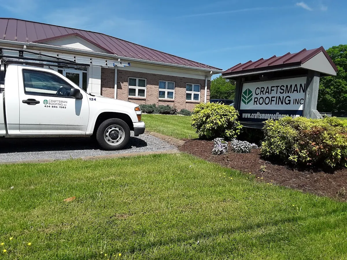 Quality Wind Damage Roof Repair by experienced craftsmen in East Side Commercial Area